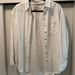 Pilcro Casual Button Down Shirt